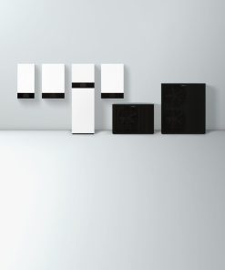 Toplotna črpalka zrak/voda Viessmann Vitocal 250A-AH-252 A