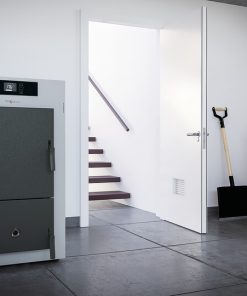 Alternative view of Kotel na polena Viessmann VITOLIGNO 150 S