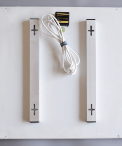 IC PANEL z okvirjem 600 W 595X1000mm