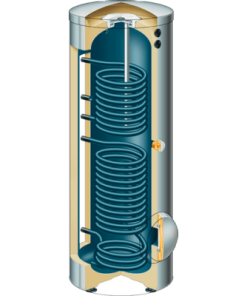 Alternative view of Ogrevalnik sanitarne vode Viessmann VITOCELL 100-B