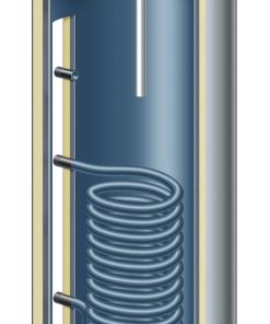 Alternative view of Ogrevalnik sanitarne vode Viessmann Vitocell 100