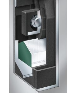 Alternative view of Centralno prezračevanje Viessmann VITOVENT 300-F