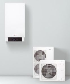 Toplotna črpalka Viessmann Vitocal 100 S