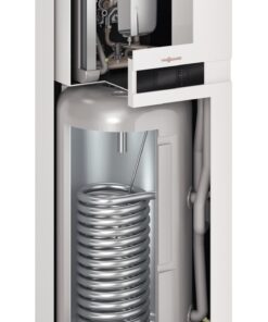 Plinski kotel viessmann Vitodens 111 F