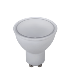 LED ŽARNICA SMD2835 6.5W 120˚ GU10 230V BELA