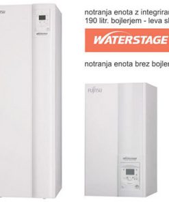 Toplotna crpalka FUJITSU