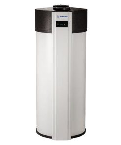 Toplotna črpalka za sanitarno vodo Buderus-BOSCH KT 300 in KT 400