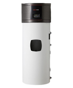 Toplotna črpalka za sanitarno vodo KRONOTERM silver WP2 LF-202 in 302S/1 E PV