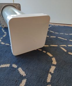 Lokalna prezračevalna naprava O.ERRE, GHOST 160 WIRELESS