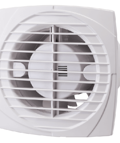 VENTILATOR AF Ø120VH Z LOPUTO + VLAGOMETROM -MERILNIKOM ČASA