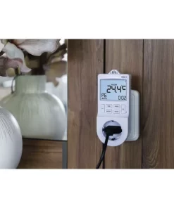 termosta za ir panel z vtičnico digitalni 1