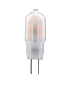 LED ŽARNICA G4 1.2W G4 TOPLO BELA