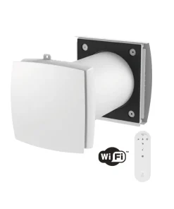 Lokalna prezračevalna naprava AIRA LITE wi fi